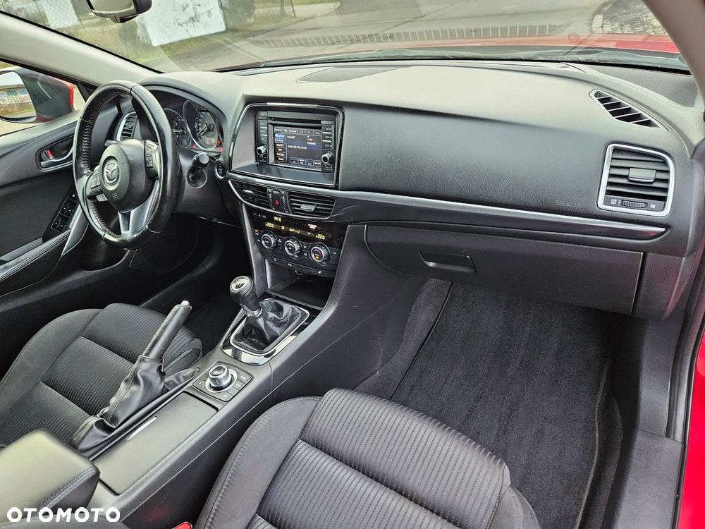 Mazda 6 SKYACTIV-G 165 Nakama - 18