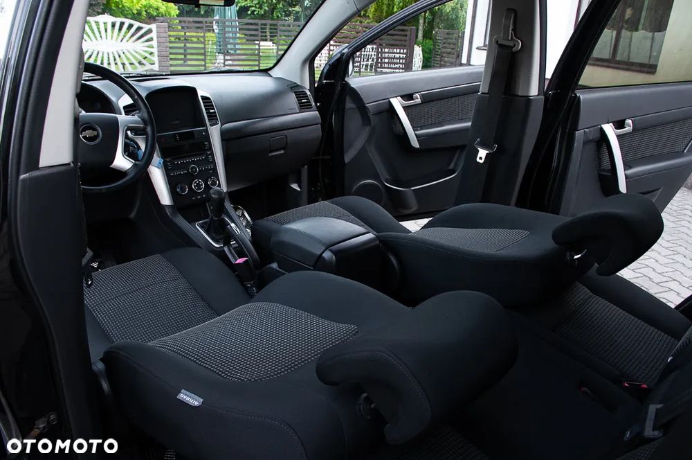 Chevrolet Captiva 2.4 LS - 6