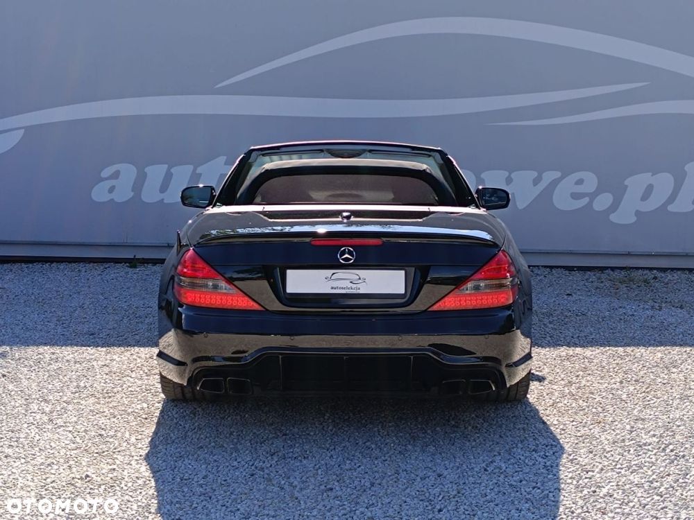 Mercedes-Benz SL 500 7G-TRONIC - 13