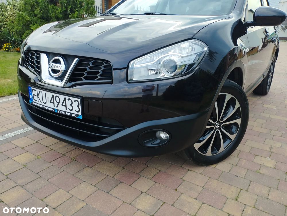 Nissan Qashqai 2.0 I-Way - 1