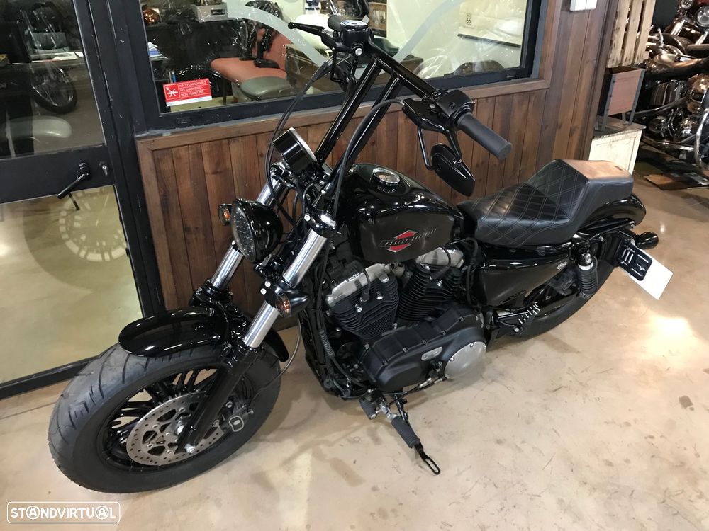 Harley-Davidson Sportster 48 XL1200X FORTY-EIGHT - 13
