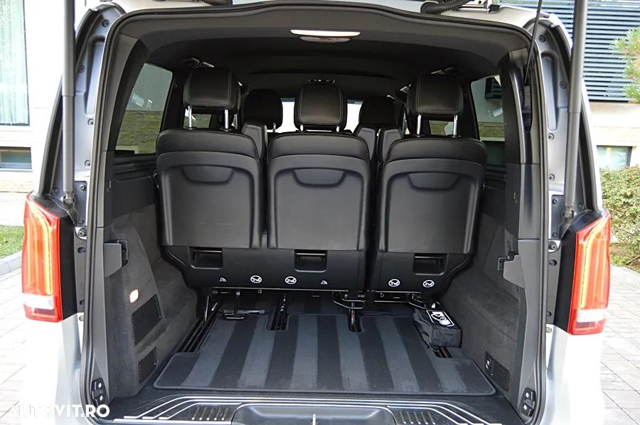 Mercedes-Benz V 250 d lang 4Matic 7G-TRONIC Exclusive Edition - 6