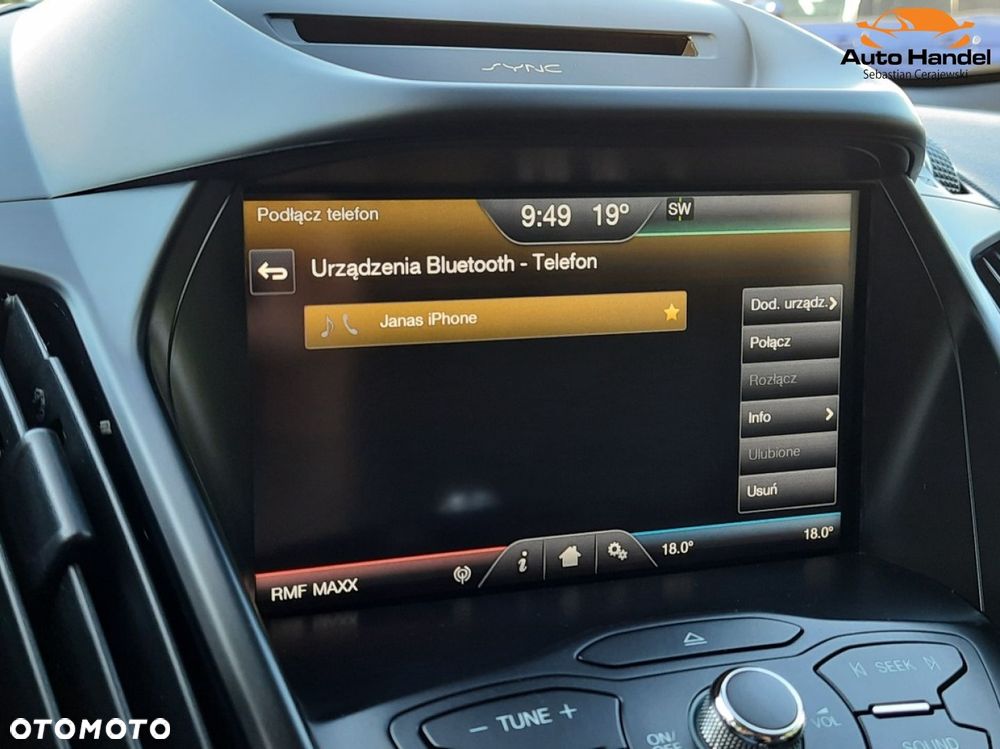 Ford Kuga 2.0 TDCi AWD Titanium - 28