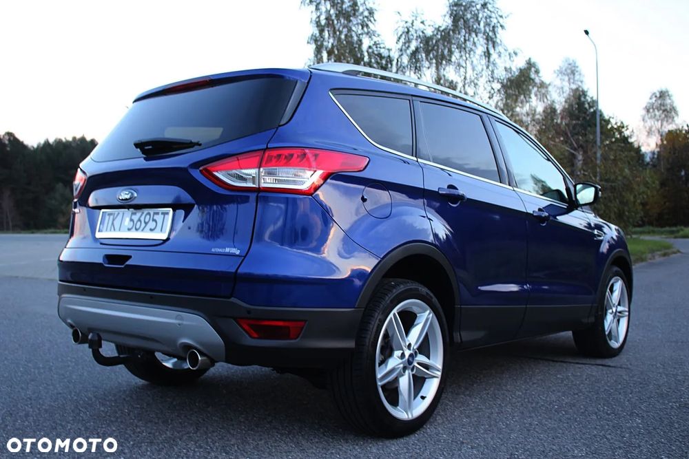 Ford Kuga 2.0 TDCi 4WD Titanium Plus - 36