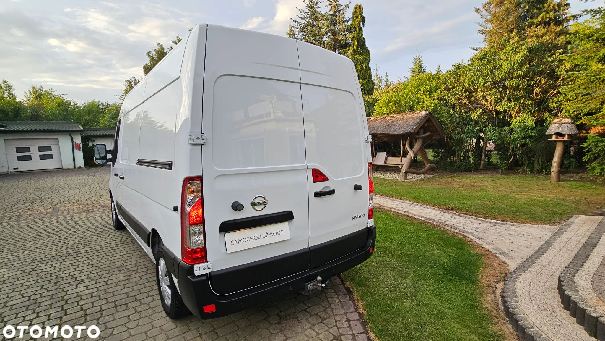 Nissan NV400 2,3 DCI - 9