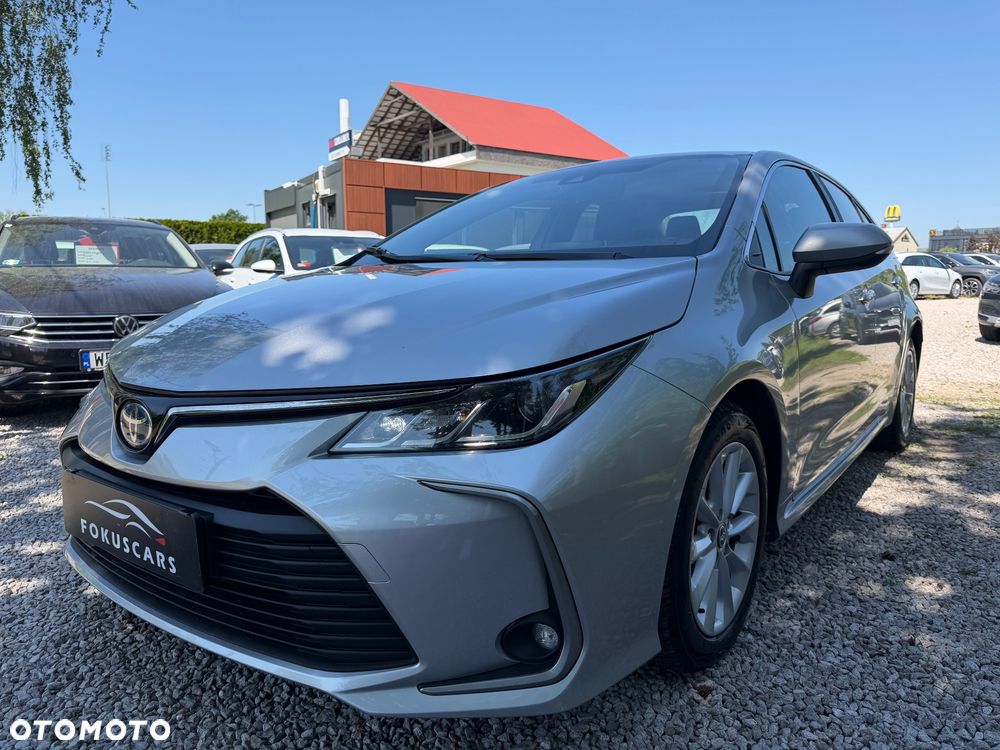 Toyota Corolla 1.8 Hybrid GPF Comfort - 2