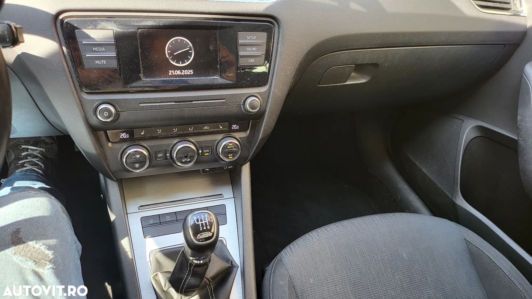Skoda Octavia 1.4 TSI Green tec Edition - 8