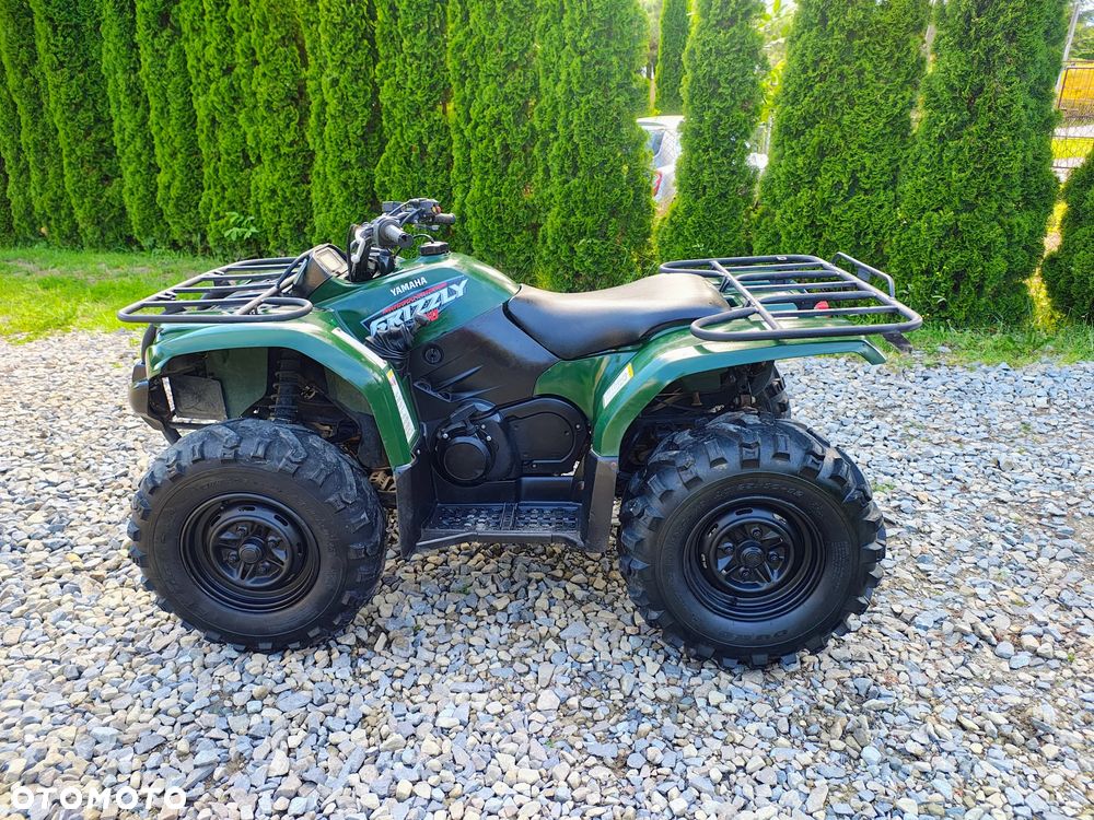 Yamaha Grizzly - 8