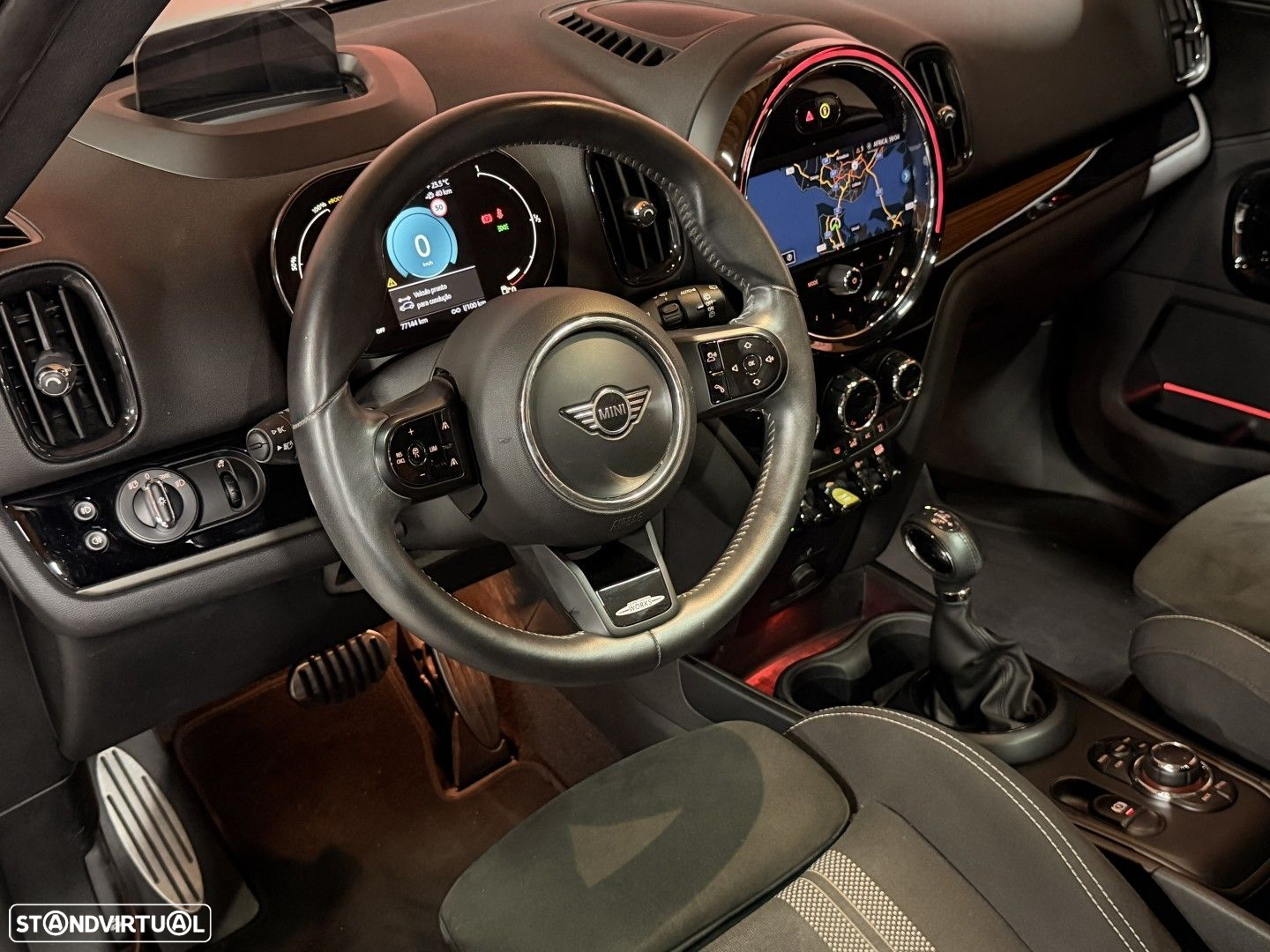 MINI Countryman Cooper SE Premium P. JCW Auto - 5