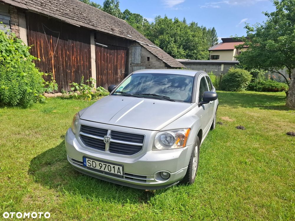 Dodge Caliber 2.0 CRD SXT - 2