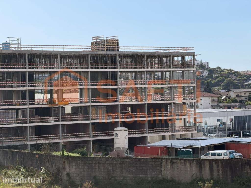 Apartamento T1 Empreendimento ARCO LIVING II Santo Tirso - Grande imagem: 2/12