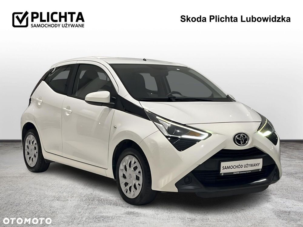 Toyota Aygo 1.0 VVT-i Color Edition - 7