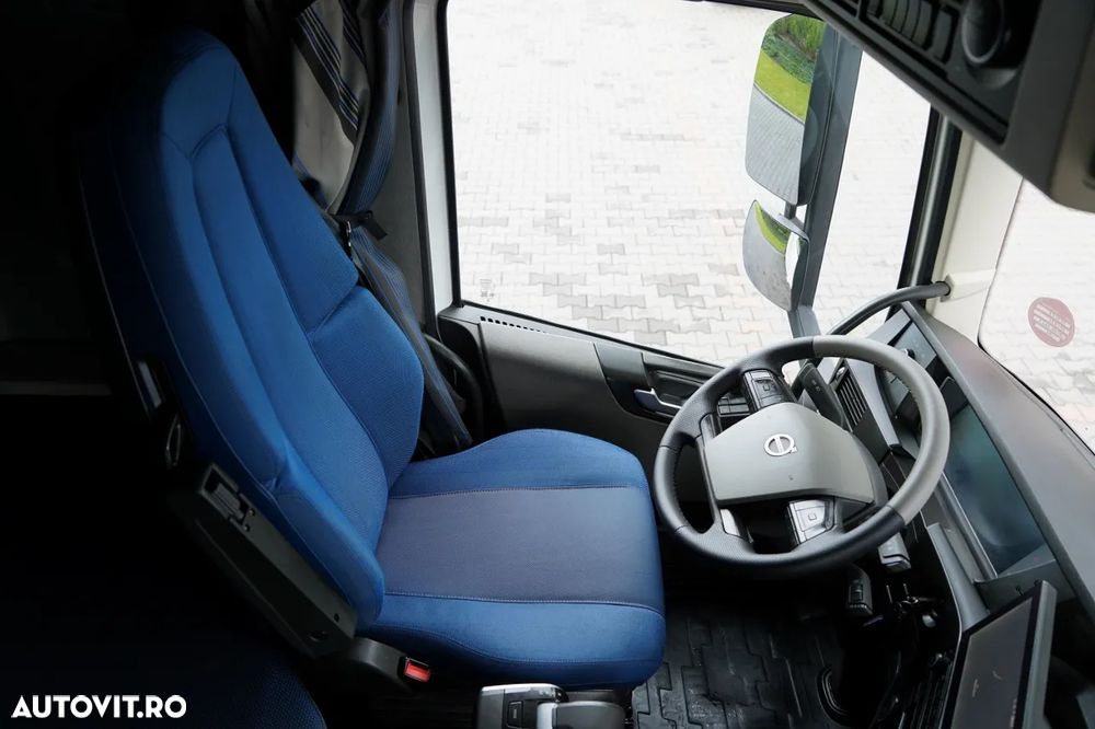 Volvo FH 460 / LOWDECK / MEGA / I-PARK COOL / I-SHIFT - 28