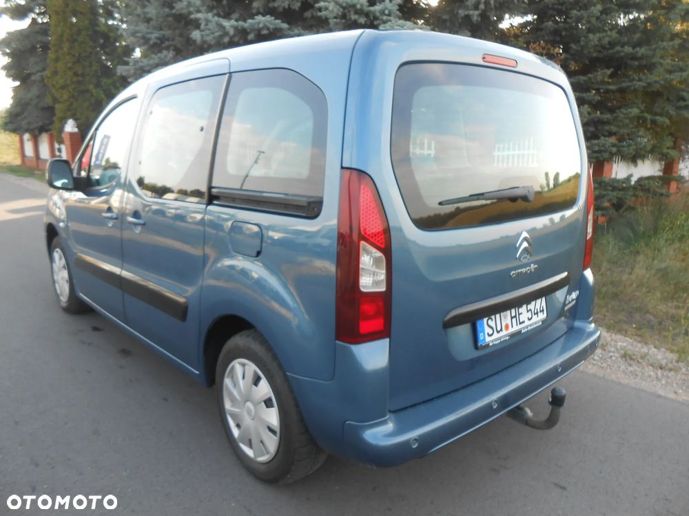 Citroën Berlingo - 7