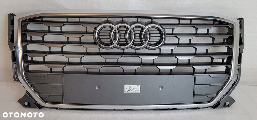 GRILL ATRAPA AUDI Q2 81A 2016-2019 - 8