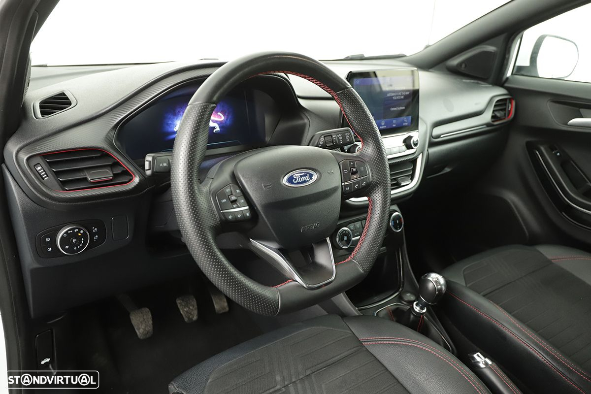 Ford Puma 1.0 EcoBoost MHEV ST-Line X - 7