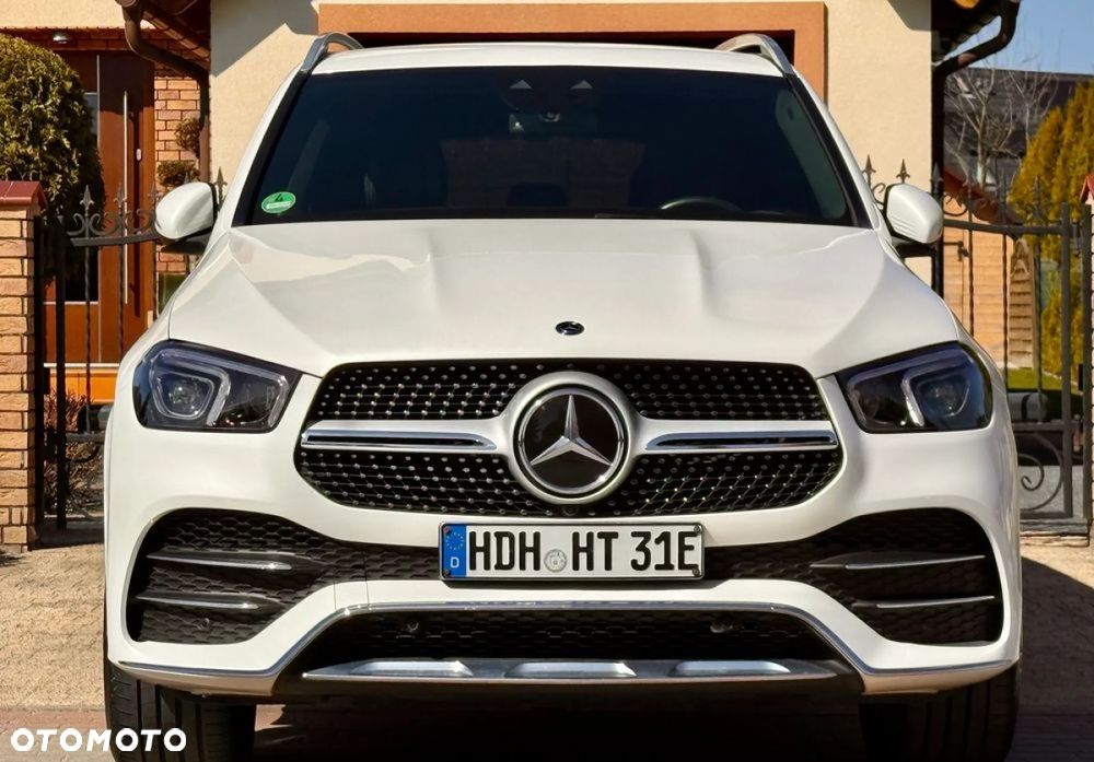 Mercedes-Benz GLE 350 de 4-Matic Premium - 12