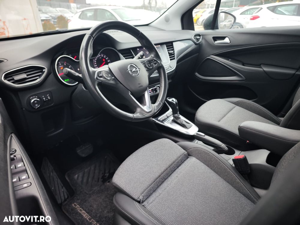 Opel Crossland 1.5 Diesel Automatik Business Edition - 9