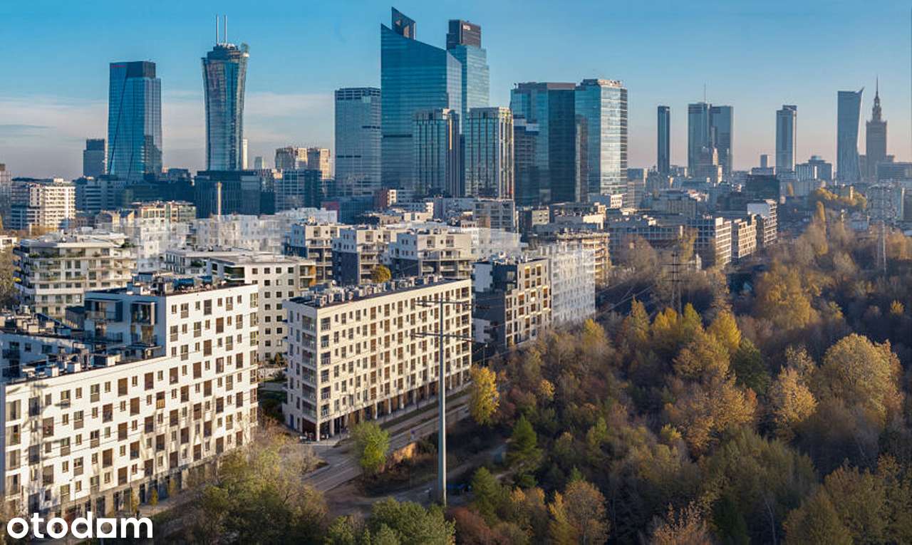 Wykończony apartament 3 pokoje, piechotą do centrum.