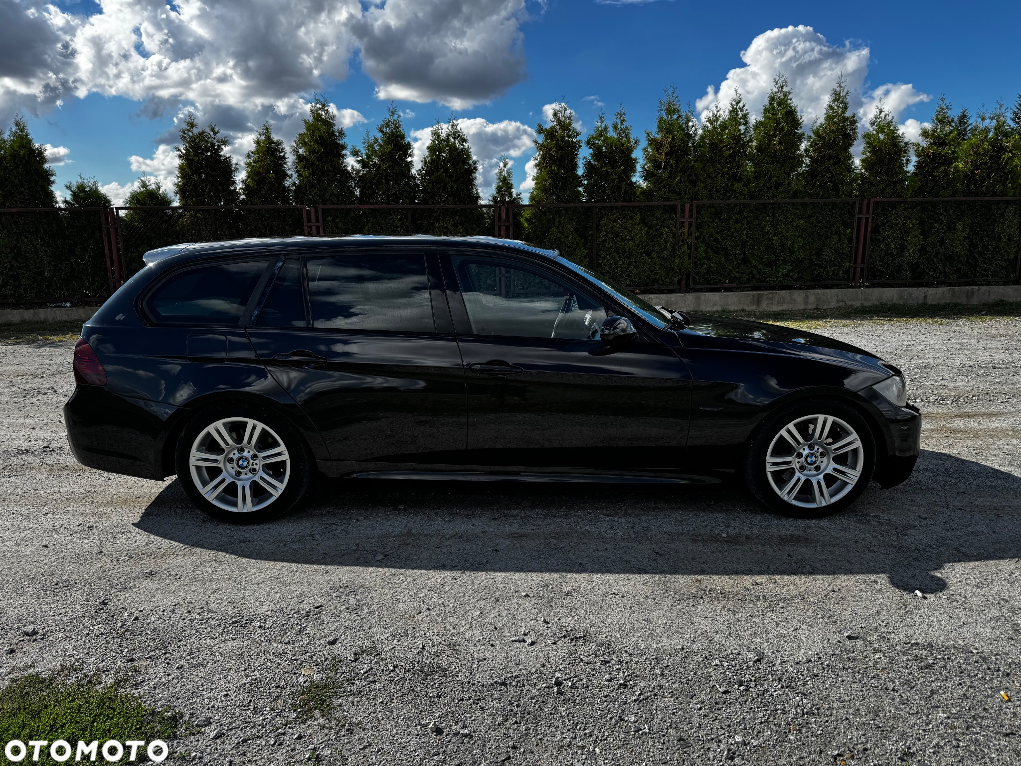 BMW Seria 3 320i Touring Edition Sport - 3