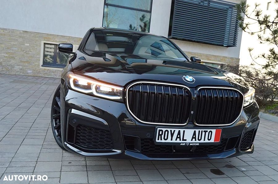 BMW Seria 7 740d xDrive - 21
