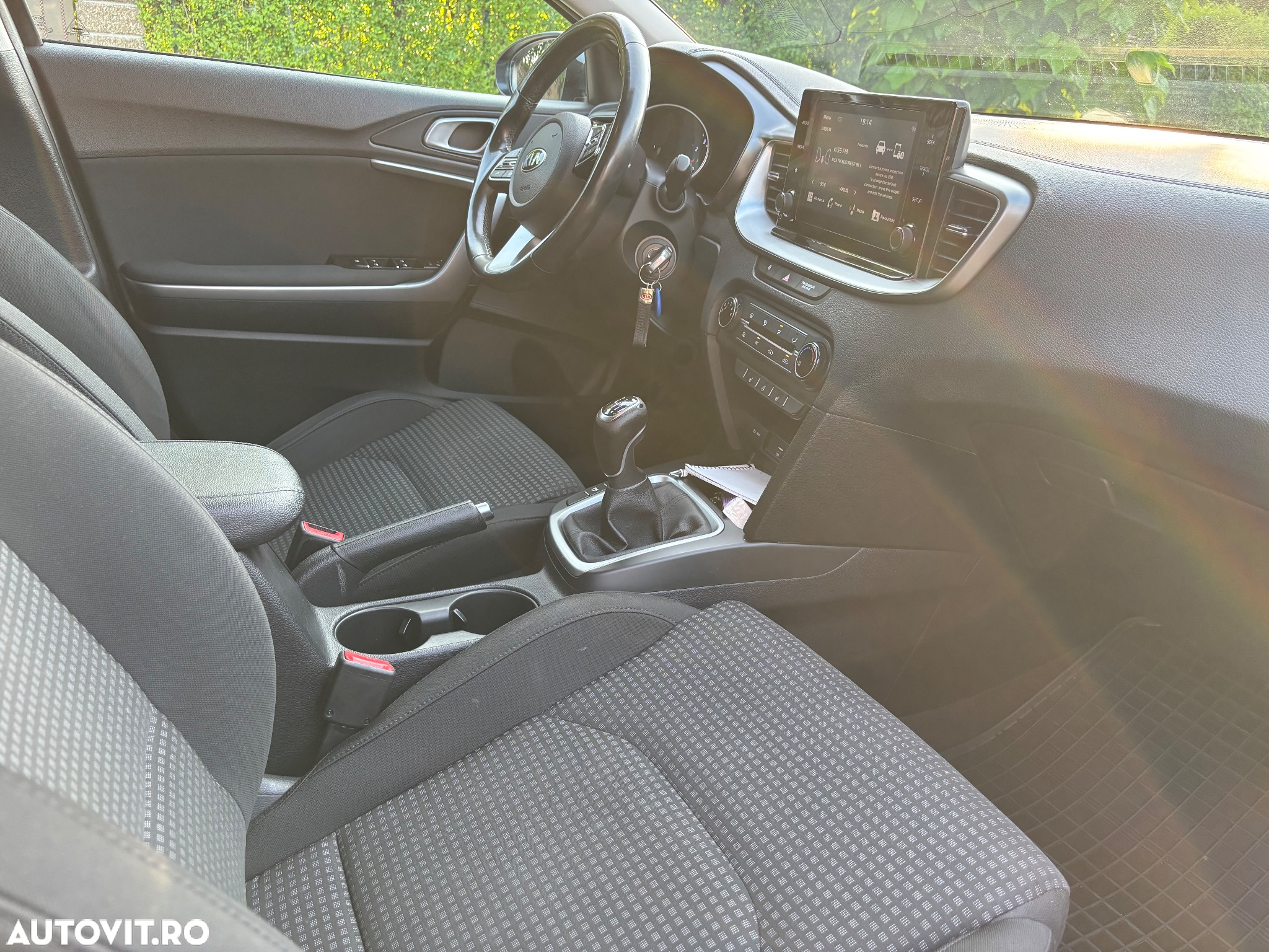 Kia Ceed 1.5 T-GDI 6MT Best - 10