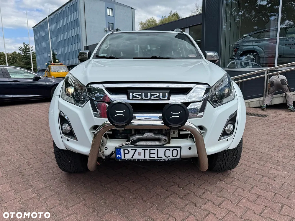 Isuzu D-Max 1.9 DC LSX - 2