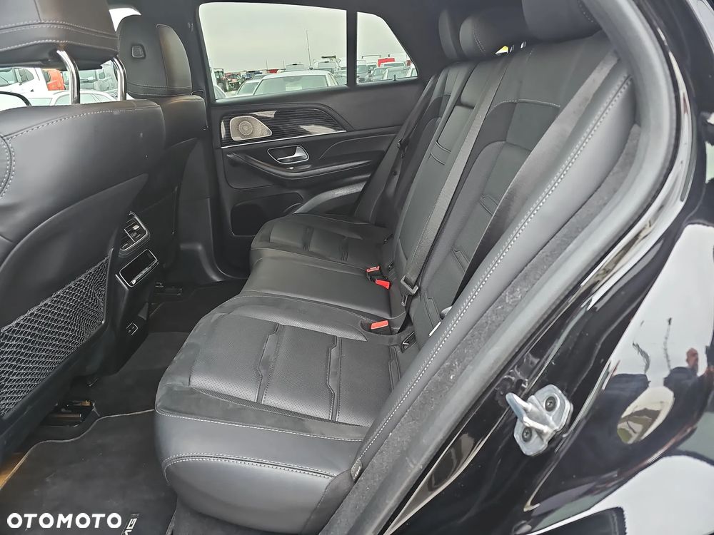 Mercedes-Benz GLE AMG 53 mHEV 4-Matic+ - 12