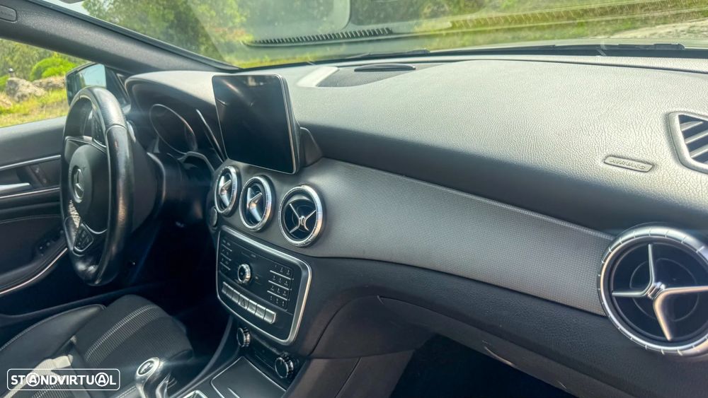 Mercedes-Benz CLA 180 CDI Urban - 7