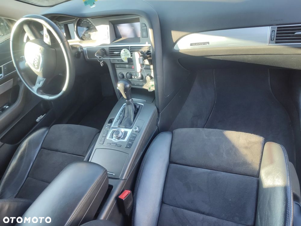 Audi A6 Avant 3.0 TDI Quattro Tiptronic - 20