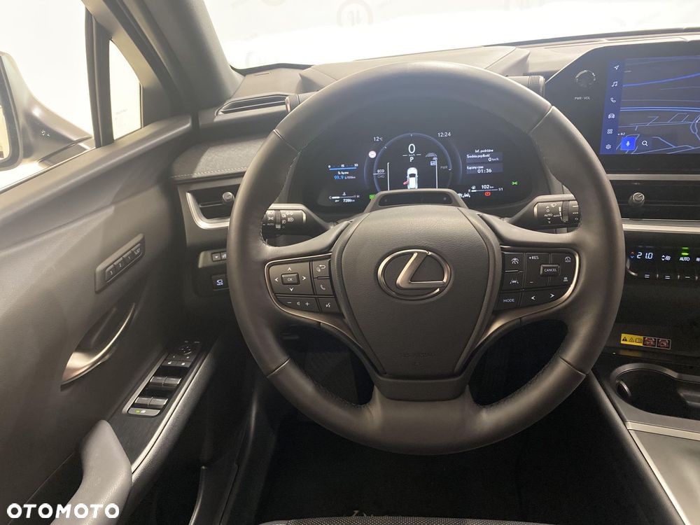 Lexus UX - 10