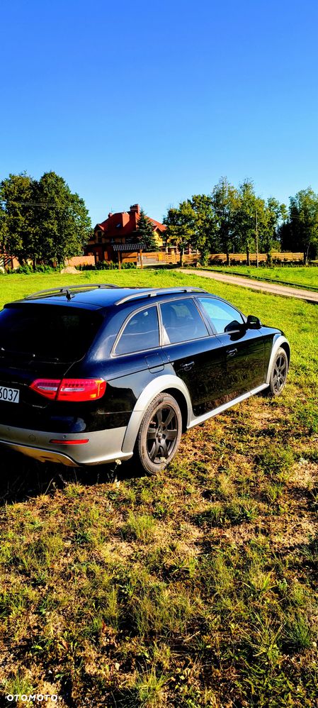 Audi A4 Allroad 2.0 TDI Quattro - 4