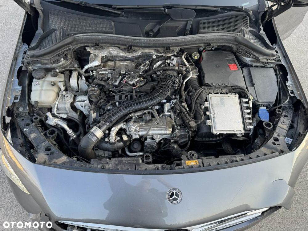 Mercedes-Benz Klasa B 200 d 8G-DCT Edition 19 - 12