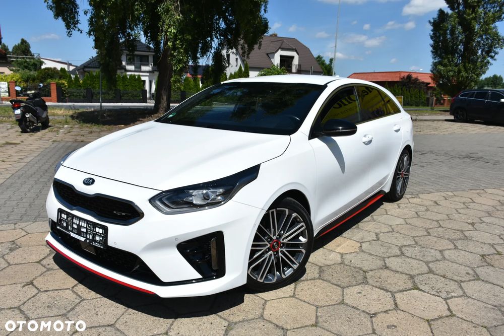 Kia ProCeed 1.6 T-GDI DCT7 OPF GT - 3