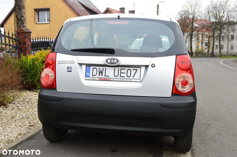Kia Picanto 1.0 Comfort - 11