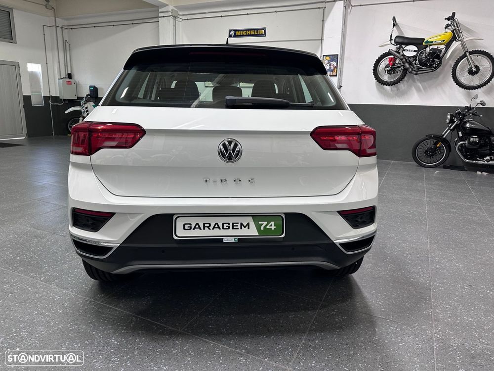 VW T-Roc 1.5 TSI Black Style DSG - 30