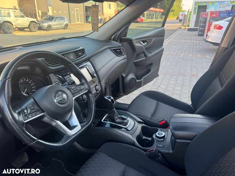 Nissan X-Trail 1.7D 150CP X-Tronic ALL MODE 4X4-I N-Connecta - 6