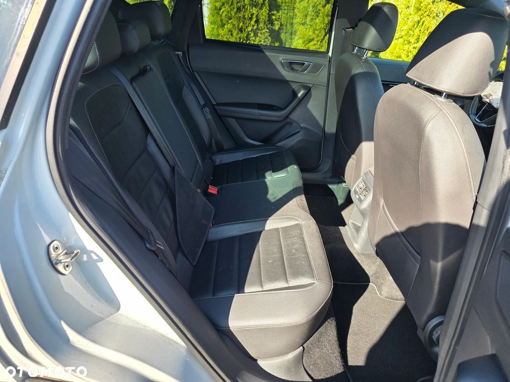 Seat Ateca 2.0 TDI 4Drive DSG XCELLENCE - 6