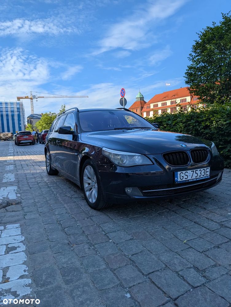 BMW Seria 5 535d Sport-Aut - 2