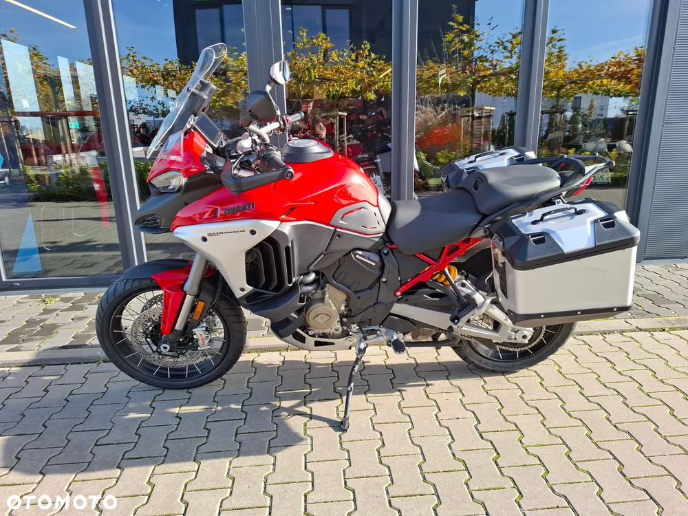Ducati Multistrada - 12