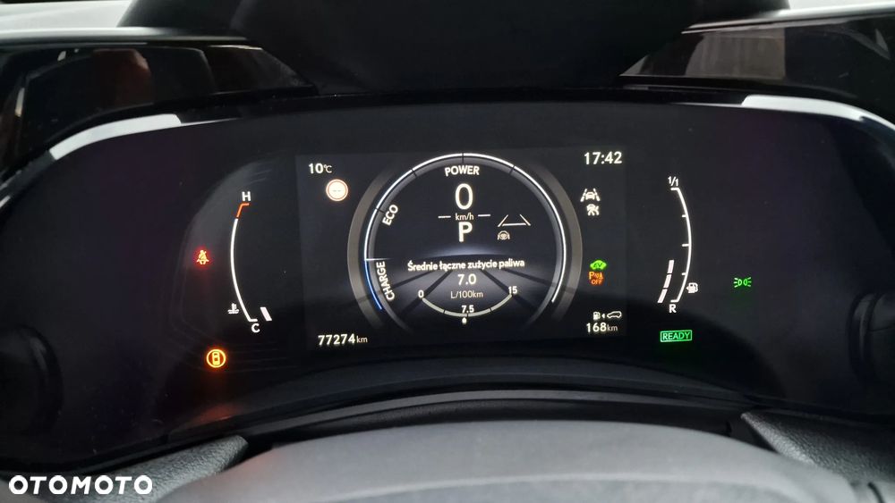 Lexus NX 350h Omotenashi AWD - 16