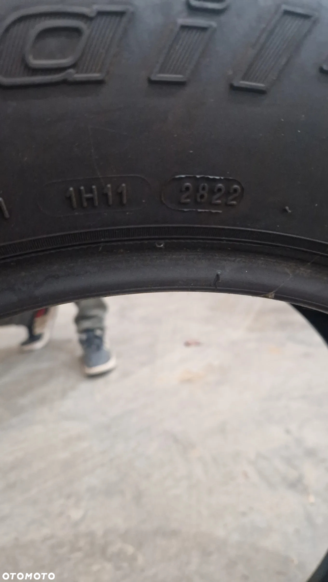 Opony 4x BFGoodRich Trail Terrain t/a 235/65r17 - 6