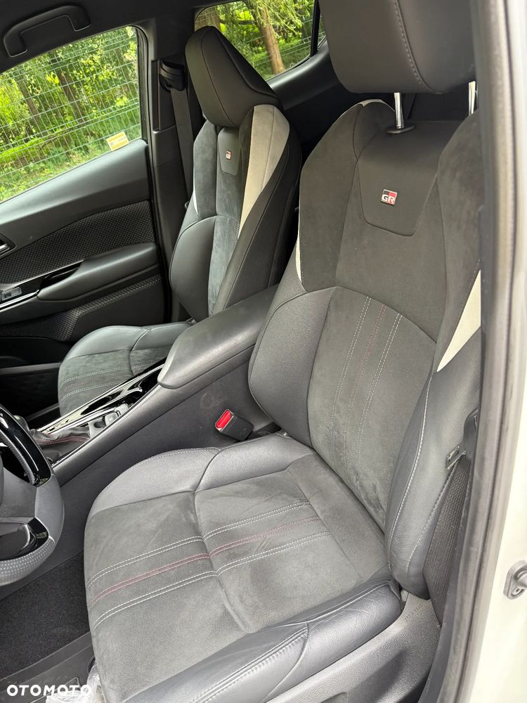 Toyota C-HR 1.8 Hybrid GPF GR Sport - 15