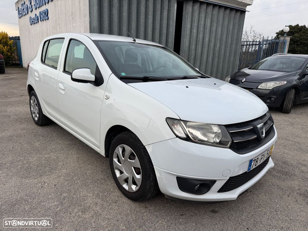 Dacia Sandero 1.2 16V Confort Bi-Fuel - 3