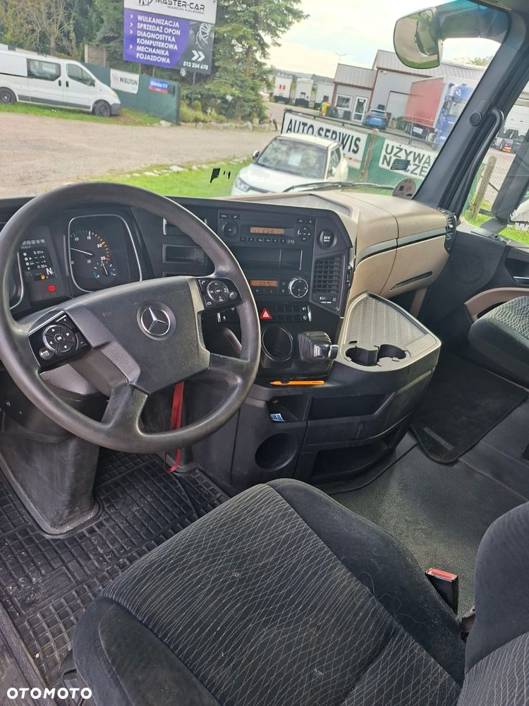 Mercedes-Benz ACTROS 18.430 Standard / Automat - 3
