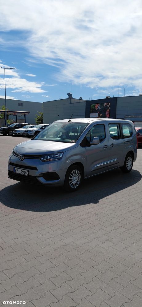 Toyota Proace City Verso Long 1.5 D-4D Family - 1