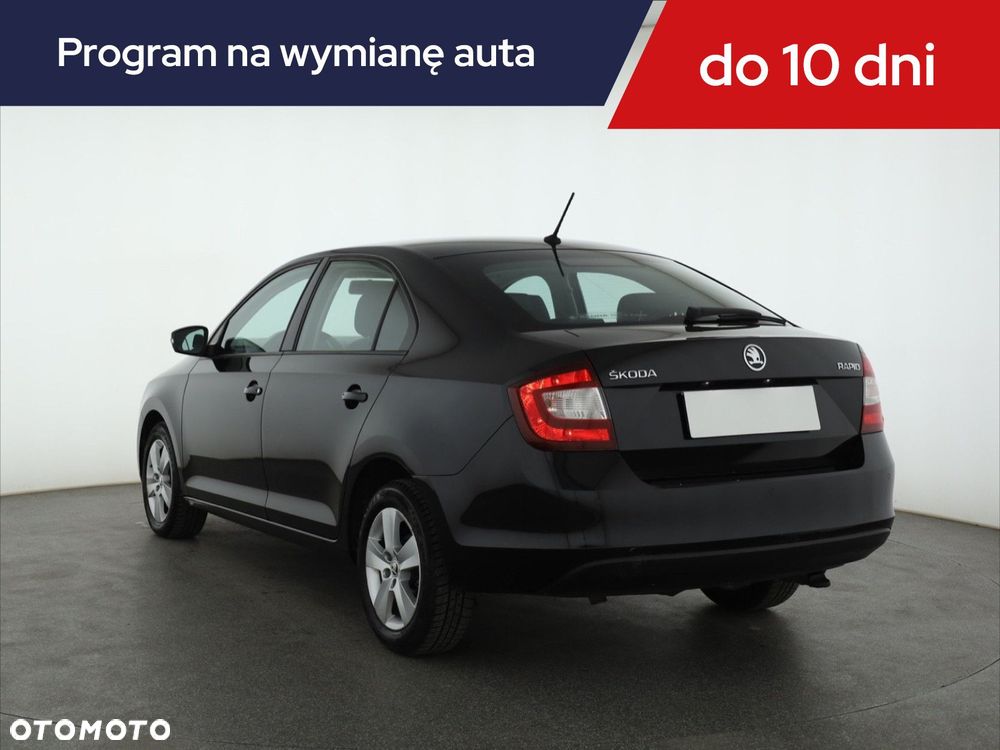 Skoda RAPID - 6