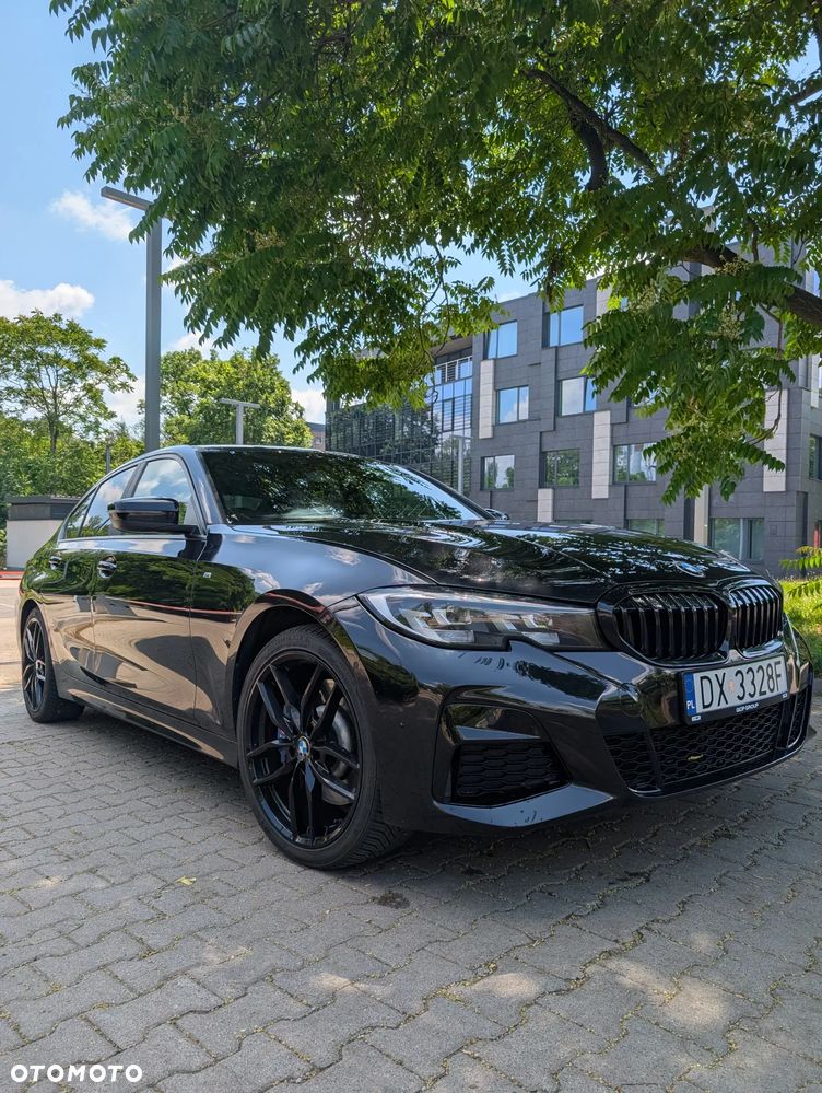 BMW Seria 3 - 5