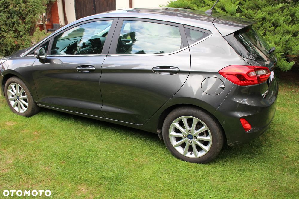 Ford Fiesta 1.0 EcoBoost S&S TITANIUM - 22