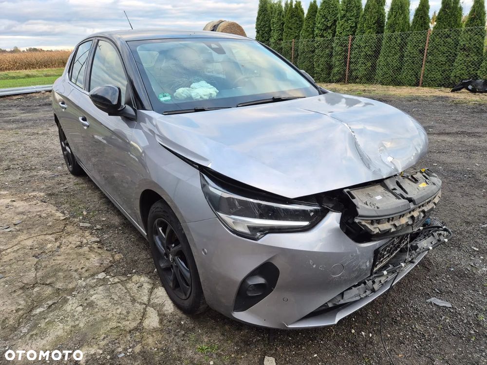 Opel Corsa 5-Türer - 2